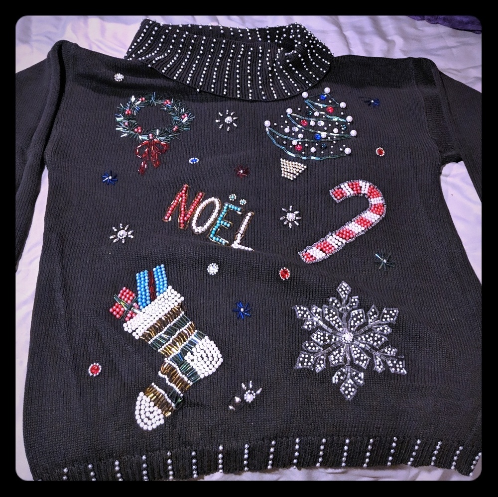 Ugly Christmas Sweater